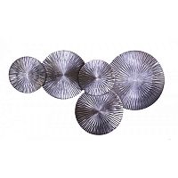 панно на стену из дерева на inflow silver 130*85см. в Калининграде