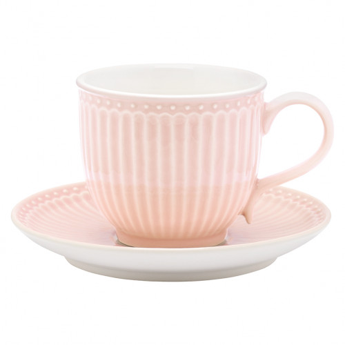 чайная пара alice pale pink в Калининграде