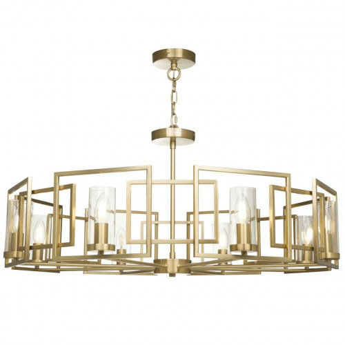 подвесная люстра maytoni bowi h009pl-08g в Калининграде