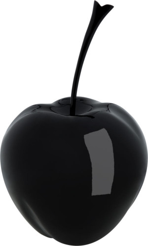 декор cherry black small в Калининграде