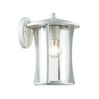 уличный настенный светильник odeon light galen 4173/1w в Калининграде
