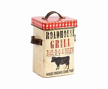 декоративный бокс roadhouse в Калининграде