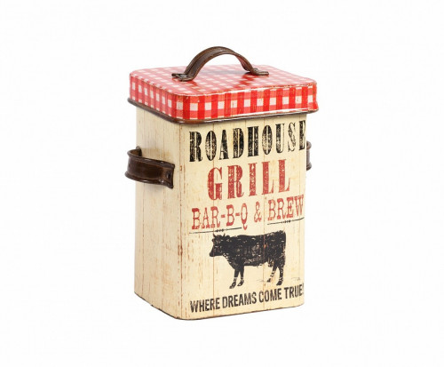 декоративный бокс roadhouse в Калининграде