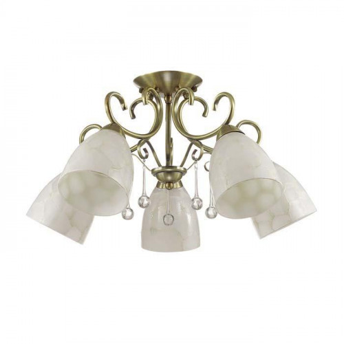 потолочная люстра lumion eleconca 3511/5c в Калининграде