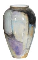 ваза настольная onyx coast purple в Калининграде