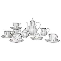 чайный сервиз flavour 17 pcs tea set в Калининграде
