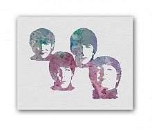 постер the beatles а3 в Калининграде
