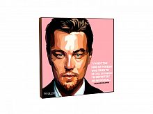 постер dicaprio в Калининграде