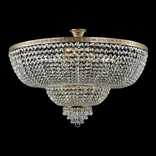 потолочная люстра maytoni palace dia890-cl-18-g золото в Калининграде