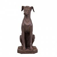 скульптура greyhound в Калининграде