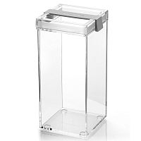 контейнер с крышкой click&fresh xl серый в Калининграде
