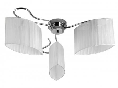потолочная люстра toplight jeanne tl3650x-03ch в Калининграде