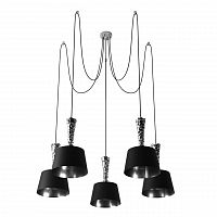 подвесная люстра mw-light гэтсби 1 714010205 в Калининграде