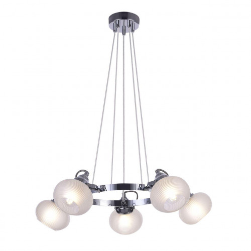 подвесная люстра freya linda fr5690pl-05ch в Калининграде