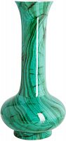 ваза настольная gems malachite vase small в Калининграде