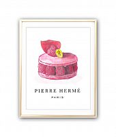 постер pierre herme sweet а3 в Калининграде