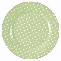 тарелка spot pale green в Калининграде