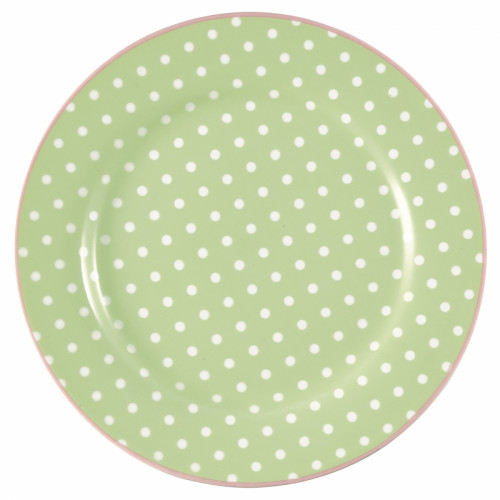 тарелка spot pale green в Калининграде