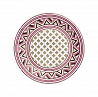 блюдо eclectic (26*26*2.5) в Калининграде