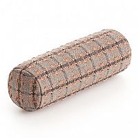 подушка-ролл gan checks terracotta от gan в Калининграде
