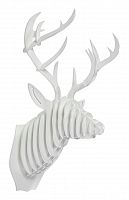 декоративная голова оленя white в Калининграде