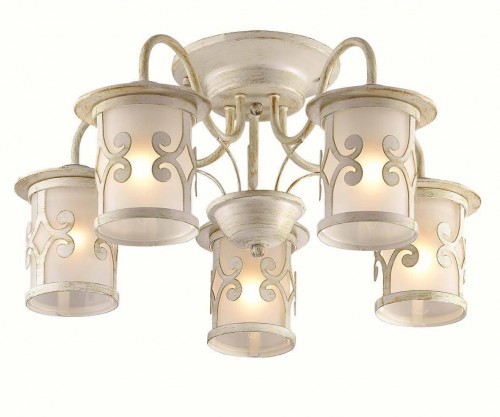 потолочная люстра lumion sekvana 3125/5c в Калининграде