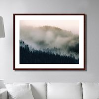 картина: forest before night comes в Калининграде