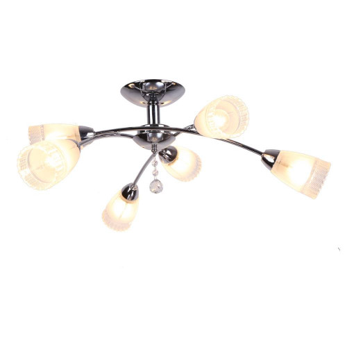 потолочная люстра arte lamp giulia a6198pl-6cc в Калининграде