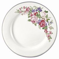 блюдо rose white в Калининграде