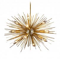 люстра cl8612-88 gold от delight collection золото в Калининграде