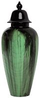 ваза настольная colors green в Калининграде