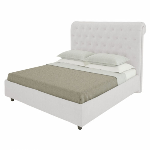 кровать sweet dreams 90х200 велюр бежевый р в Калининграде