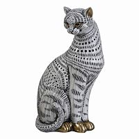 статуэтка кошка leo в Калининграде
