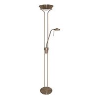 торшер arte lamp duetto a4329pn-2ab в Калининграде