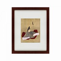 картина: emperor of japan shijо, 1241 в Калининграде