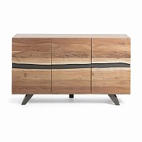 буфет-комод irvin 148x85 sky светло-коричневый в Калининграде