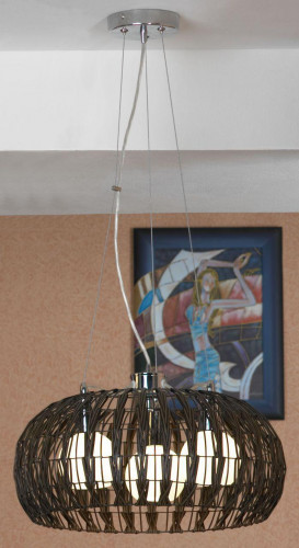 подвесная люстра lussole fenigli lsx-4173-03 в Калининграде