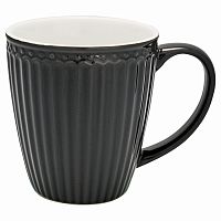 Кружка Alice dark grey