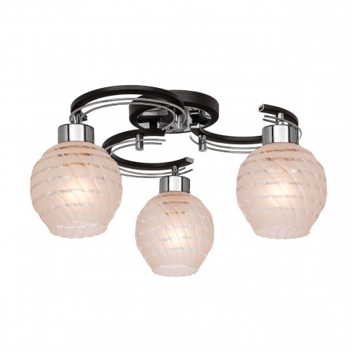 потолочная люстра silver light viola 258.59.3 в Калининграде