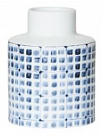 ваза настольная blue amsterdam middle в Калининграде