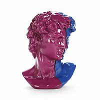 статуэтка antinous пурпурно-синяя в Калининграде