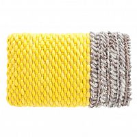 подушка plait yellow от gan в Калининграде