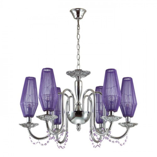 подвесная люстра odeon light felicia 3920/6 в Калининграде