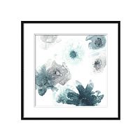 постер water flowers разноцветный в Калининграде