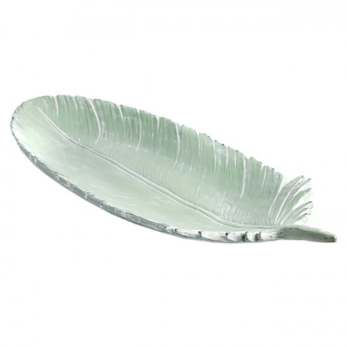 сервировочное блюдо bird feather в Калининграде