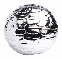 декоративный шар silver big в Калининграде