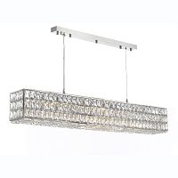 люстра spiridon l125 хром, прозрачное стекло в Калининграде