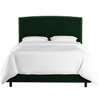 кровать двуспальная 180х200 зеленая everly emerald в Калининграде