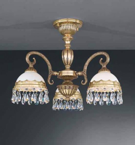 потолочная люстра reccagni angelo pl 7981/3 в Калининграде