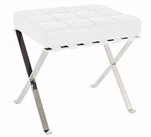 Табуретка White Leather от RVAstley